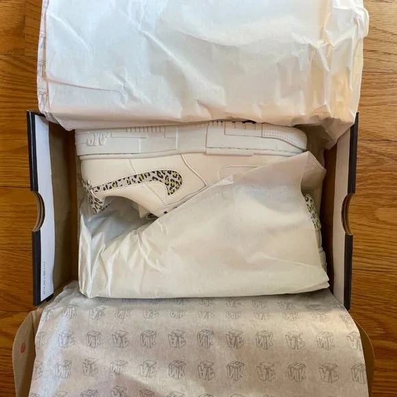 Last Pair!!!!Nike Air Force 1 Pixel SE Sneaker from NIKE - Picture 8 of 10